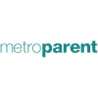 Metroparent Magazine Logo