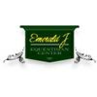 Emerald J Equestrian Center Logo