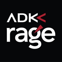 ADK Rage Logo