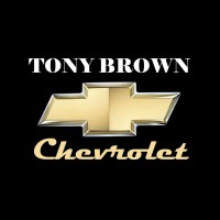 Tony Brown Chevrolet Logo