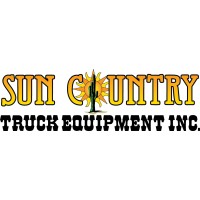 Sun Country Truck Equipment Logo