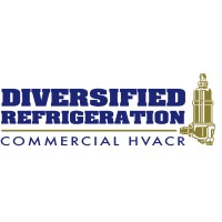 Diversified Refrigeration Logo