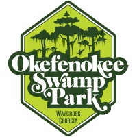 Okefenokee Swamp Park Logo