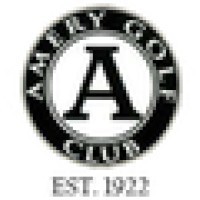 Amery Golf Club Logo