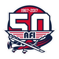 AFI Flight Training Logo