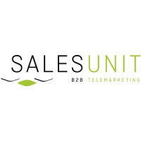 Sales Unit Telemarketing GmbH Logo