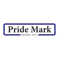 Pride Mark Homes Inc. Logo