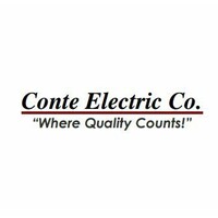 Conte Electric Co Logo