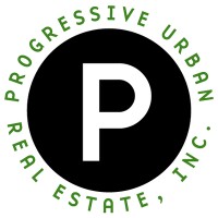 Progressive Urban Real Estate Logo