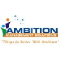 Ambition management Solution Pvt. Ltd. Logo