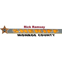 Monroe County Sheriff Logo