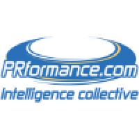 PRformance / La Marque Contente Logo