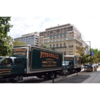 Fitzgerald Commercial Movers Logo