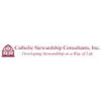 Catholic Stewardship Conslnts Logo