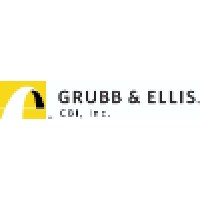 Grubb & Ellis|CBI Inc. Logo