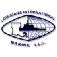 Louisiana International Marine Logo