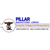 Pillar Manufacturing Company Logo