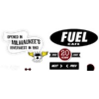 Fuel Cafe Logo