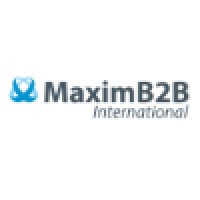 MaximB2B International Logo