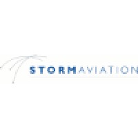 Storm Aviation Logo