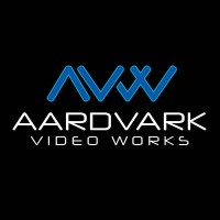 Aardvark Video Works Logo