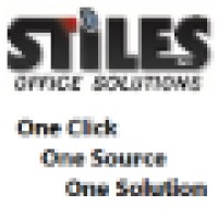 Stiles Office Solutions Logo