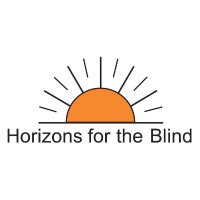 Horizons For The Blind Inc Logo