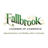 Fallbrook Chamber Of Commerce Logo
