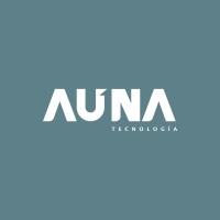 AUNA TECNOLOGIA Logo