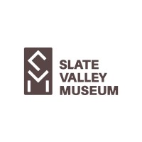 Slate Valley Museum Logo