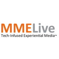 Mobile Media Enterprises (MMELive) Logo