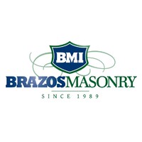 Brazos Masonry Inc Logo