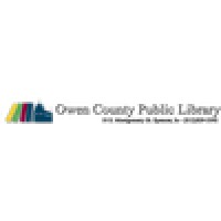 Owen County Public Library Logo