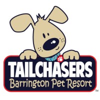 Barrington Pet Resort Logo