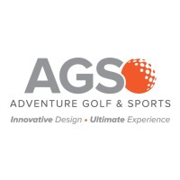 Adventure Golf & Sports Logo