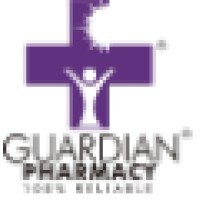 Guardian lifecare pvt ltd Logo