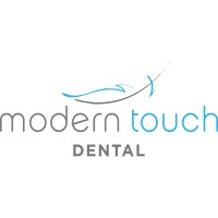 Modern Touch Dental Logo