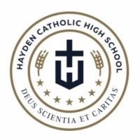 Hayden Catholic High School Logo