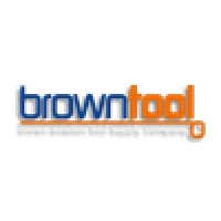 Brown Aviation Tool Supply Logo
