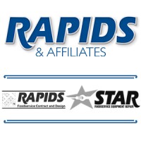 Rapids & Affiliates | Foodservice Experts Logo