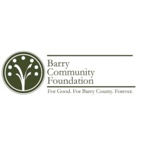Barry Community Foundation Logo