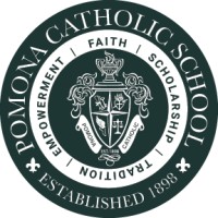 Pomona Catholic High School Logo