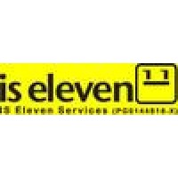 Is Eleven Services Logo