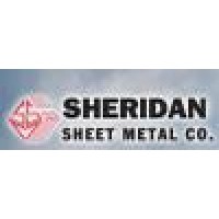 Sheridan Sheet Metal Company Logo
