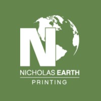 Nicholas Earth Printing Logo
