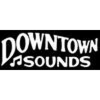 Downtown Sounds Logo