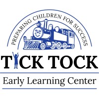 Tick Tock Early Learning Center Logo