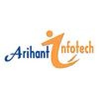Arihant Infotech Logo