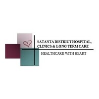 Satanta District Hospital Logo