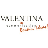 Valentina Communication Logo